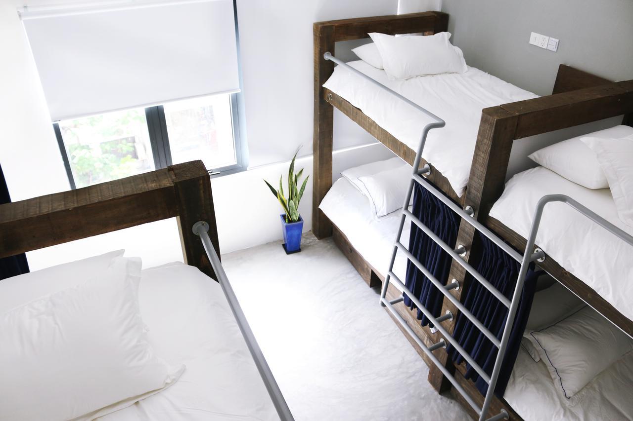 The Dorm Saigon (Adults Only) Hostel Ho Chi Minh-stad Buitenkant foto