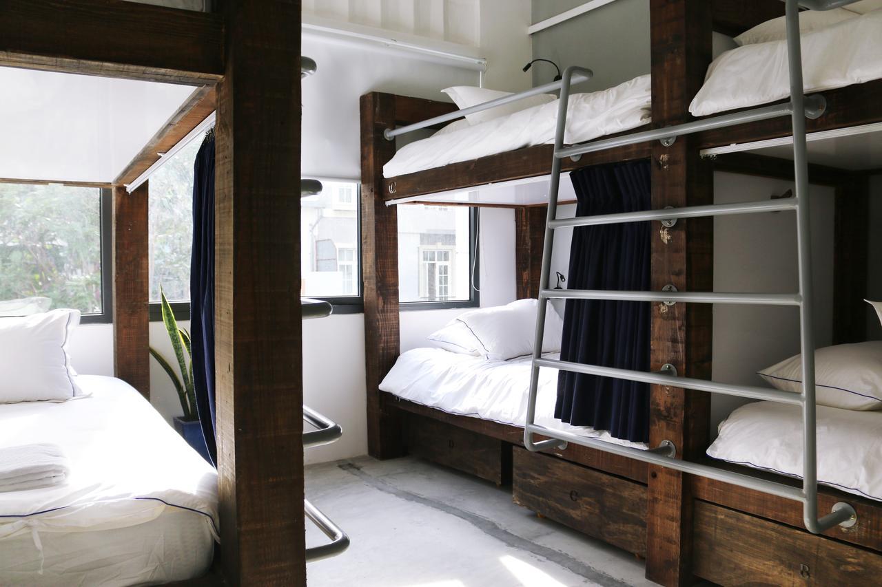 The Dorm Saigon (Adults Only) Hostel Ho Chi Minh-stad Buitenkant foto