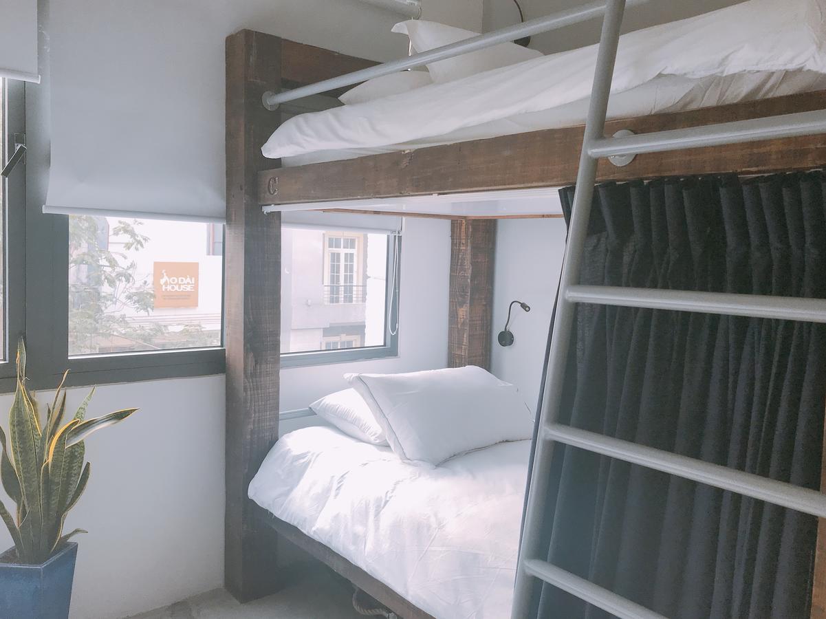 The Dorm Saigon (Adults Only) Hostel Ho Chi Minh-stad Buitenkant foto