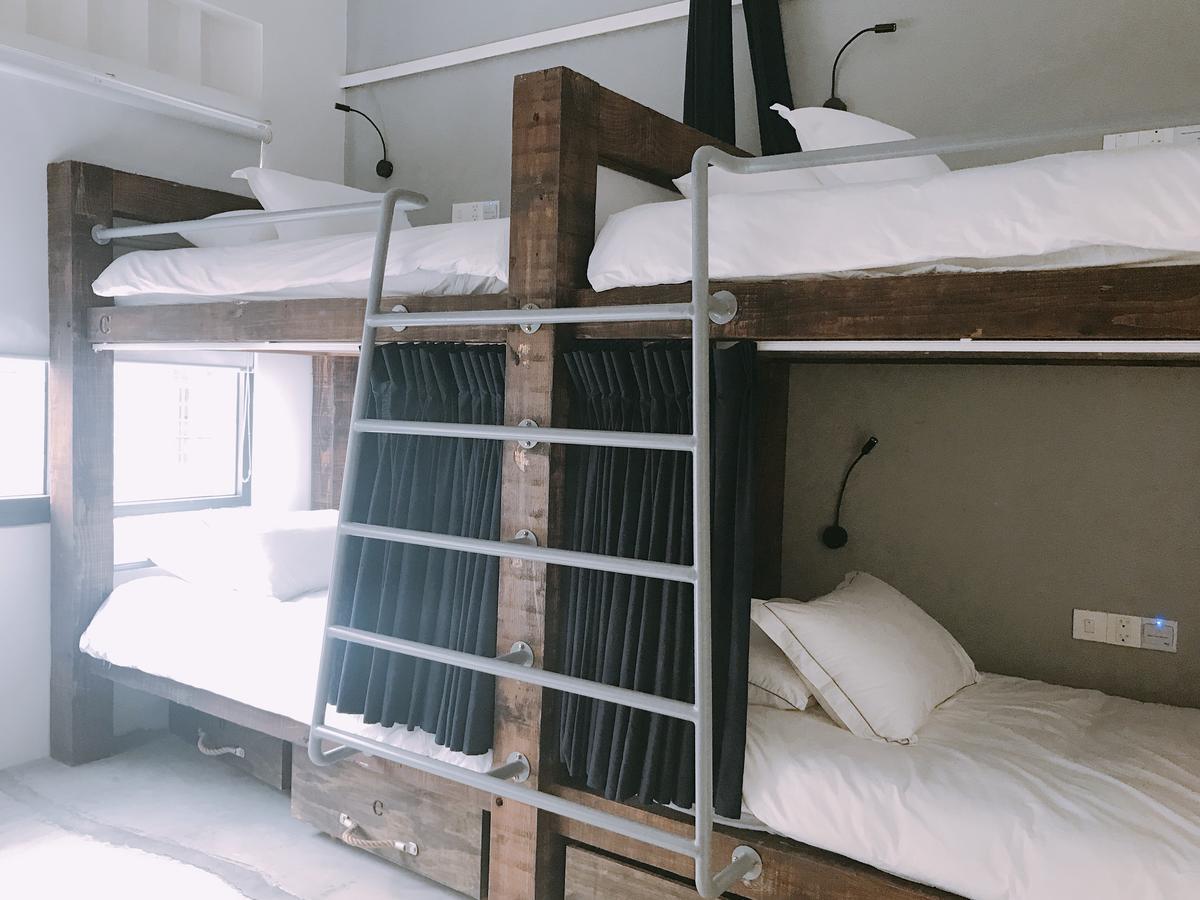 The Dorm Saigon (Adults Only) Hostel Ho Chi Minh-stad Buitenkant foto