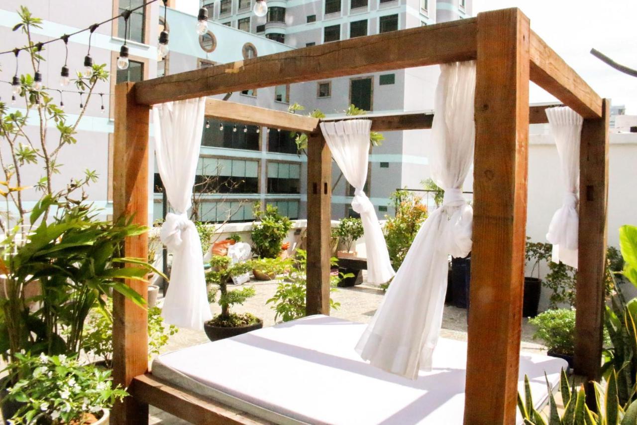 The Dorm Saigon (Adults Only) Hostel Ho Chi Minh-stad Buitenkant foto