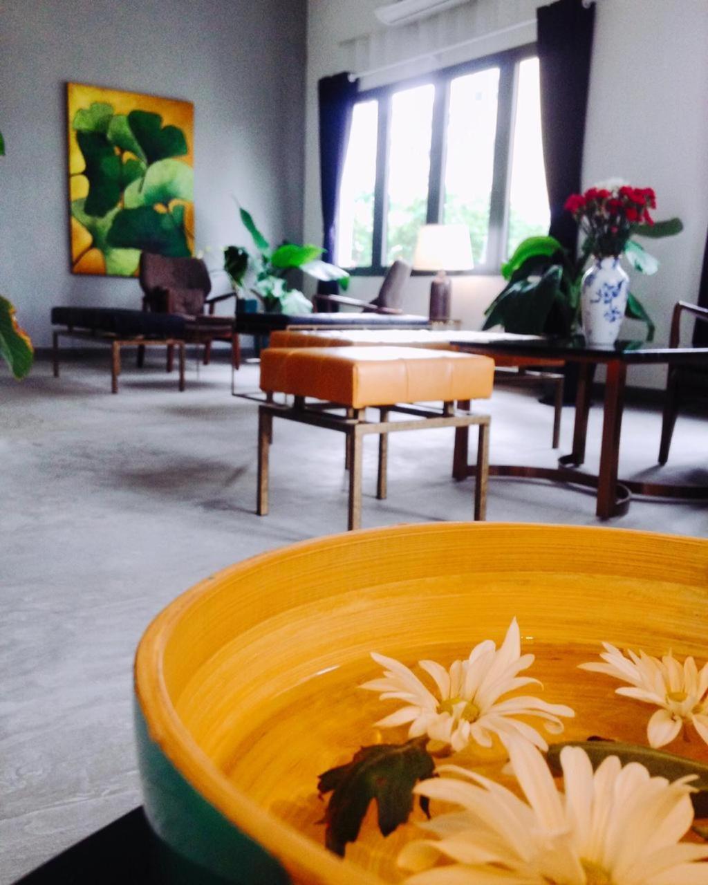 The Dorm Saigon (Adults Only) Hostel Ho Chi Minh-stad Buitenkant foto
