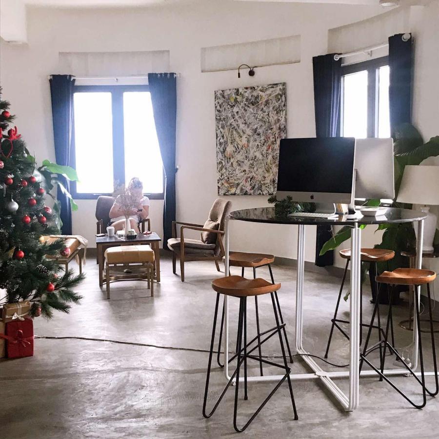 The Dorm Saigon (Adults Only) Hostel Ho Chi Minh-stad Buitenkant foto