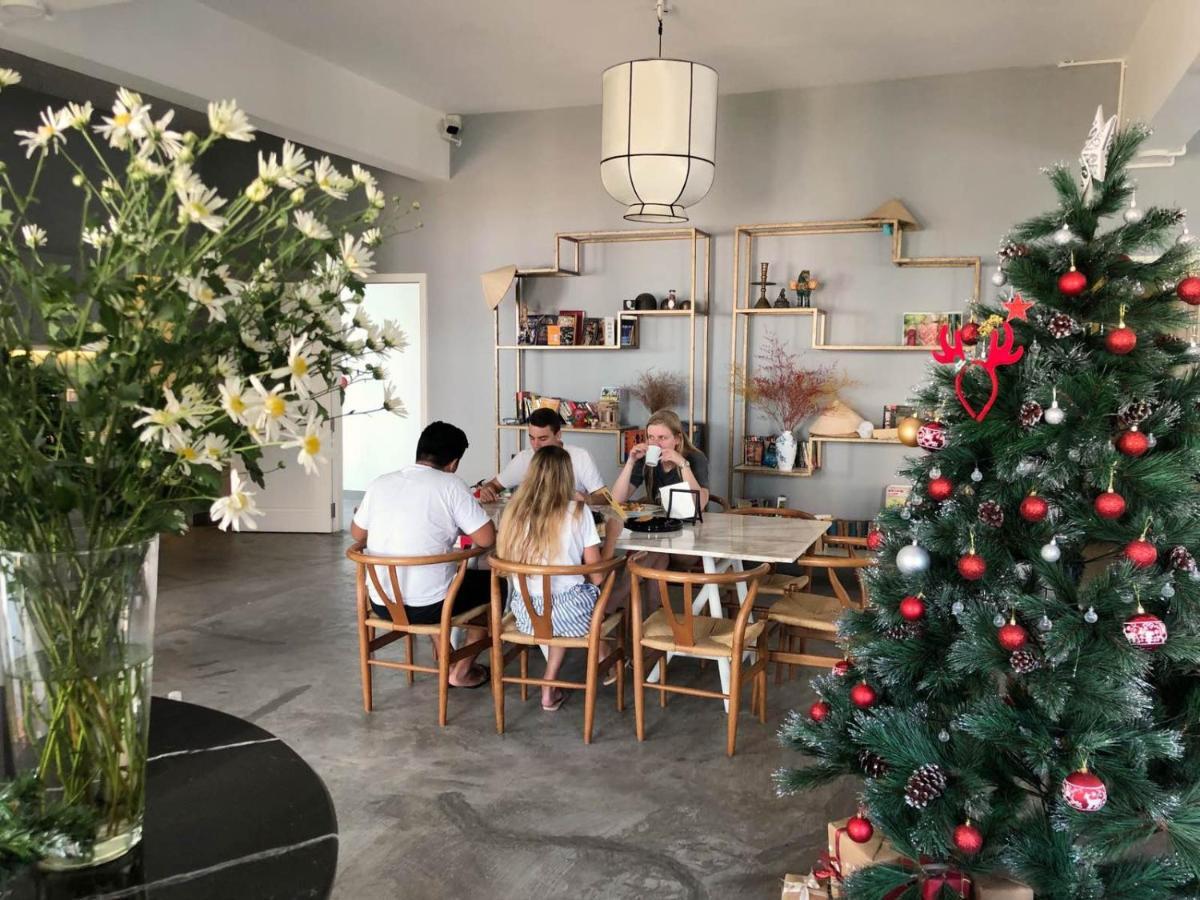 The Dorm Saigon (Adults Only) Hostel Ho Chi Minh-stad Buitenkant foto