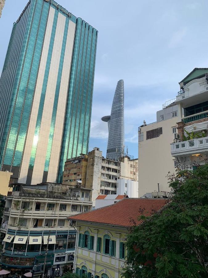 The Dorm Saigon (Adults Only) Hostel Ho Chi Minh-stad Buitenkant foto